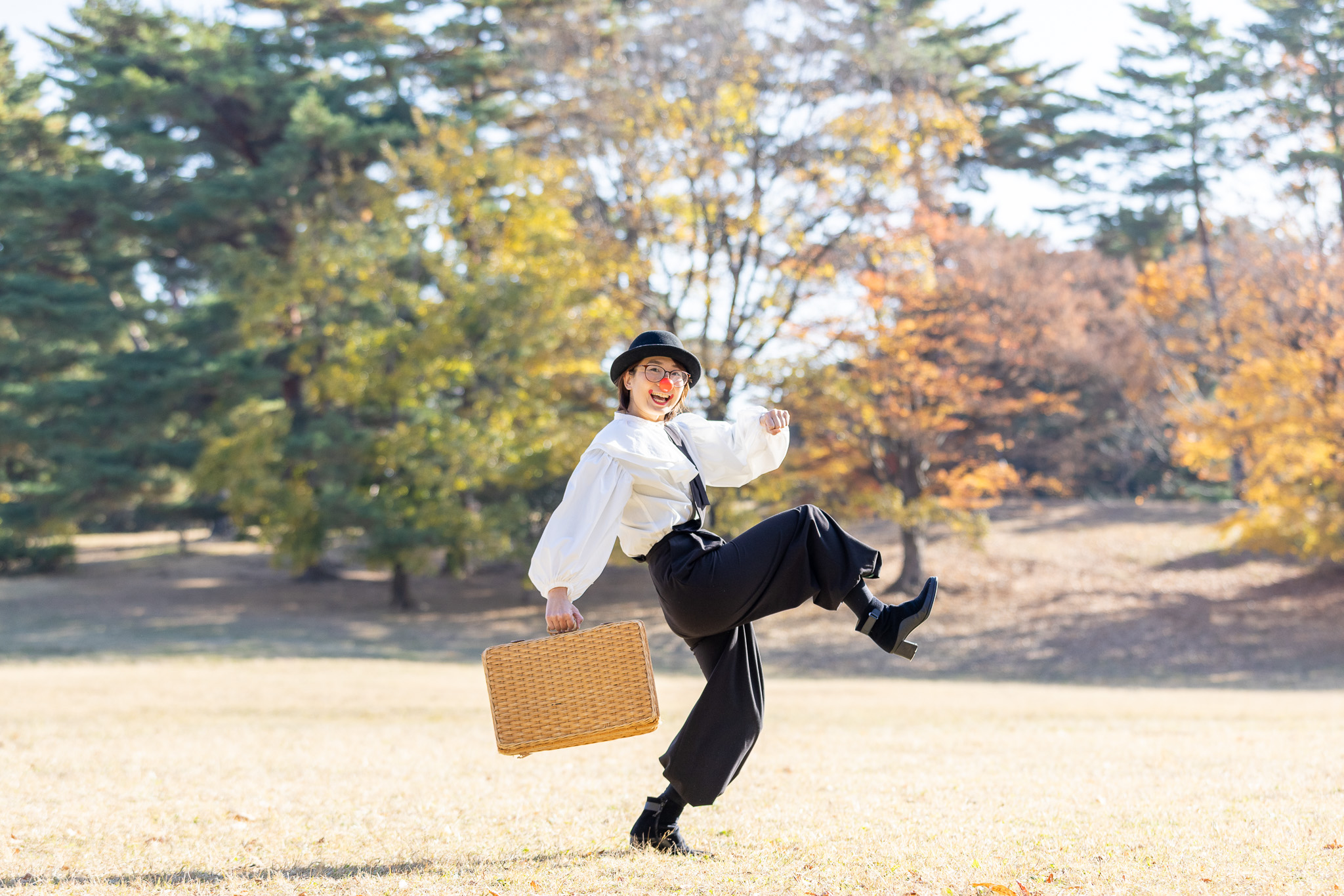 赤鼻デザインAllways